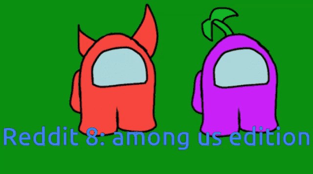 Reddit Among Us GIF