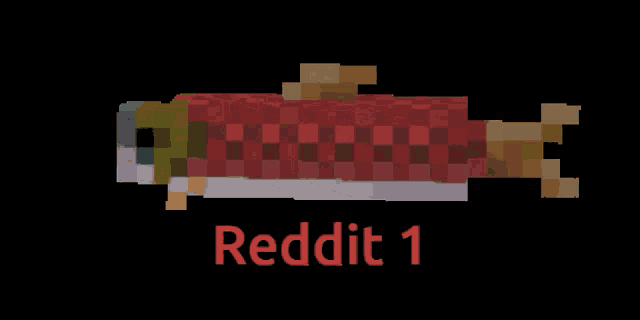 Reddit Minecraft GIF