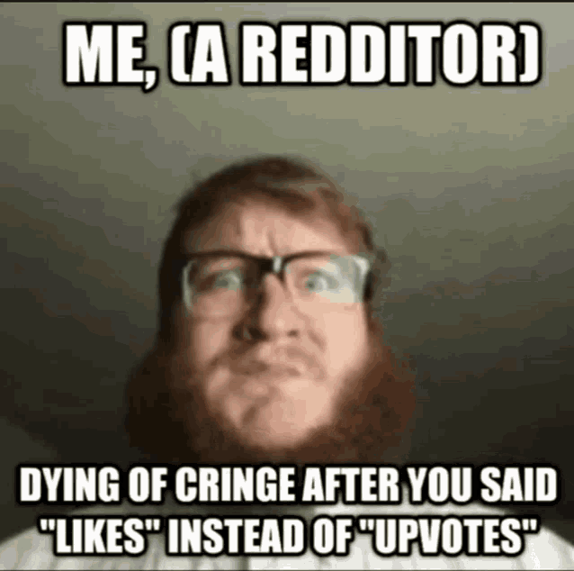 Reddit Redditor GIF