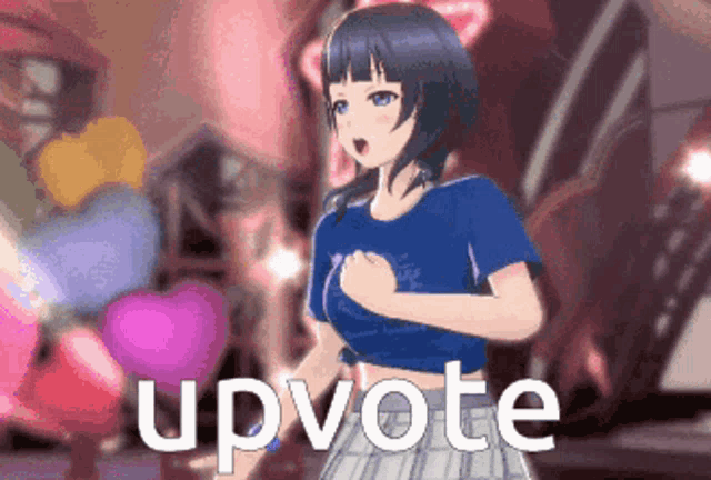 Reddit Upvote GIF