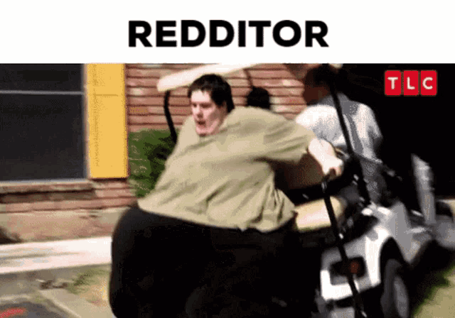 Redditor Meme GIF