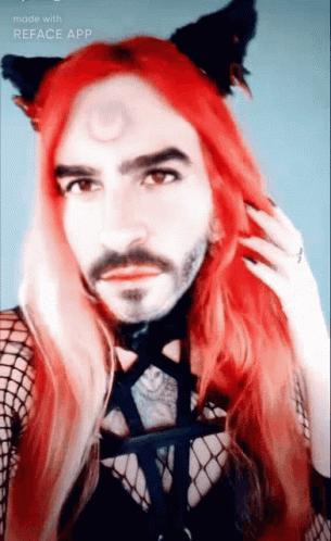 Redhead Beautiful GIF. This 305 x 498 animated GIF is part of our star trek black guy collection. Related themes include beautiful, black, cute. Created by…