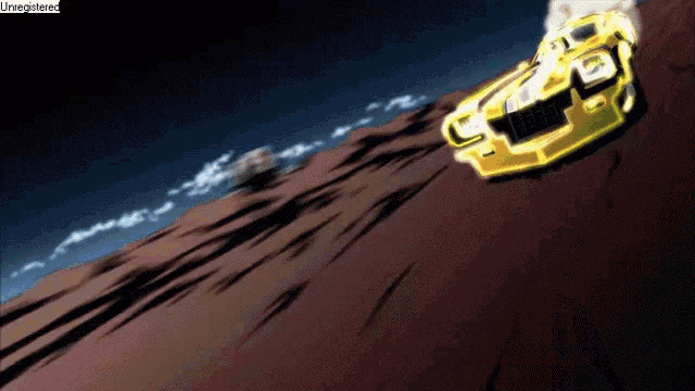 Redline Takeshi Koike GIF