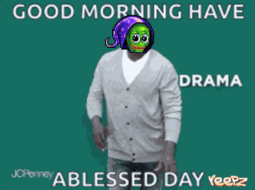 Reepz Good Morning GIF. This 498 x 371 animated GIF is part of our hitze lustige bilder collection. Related themes include gm, good morning. Created by…