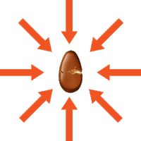Reeses Reeses Cups Sticker
