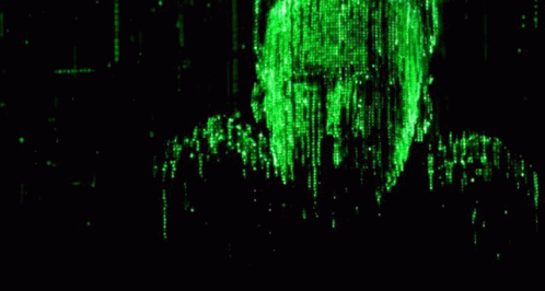 Reeves Matrix GIF