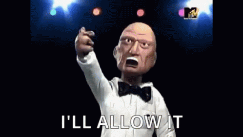Referee Ill Allow It GIF