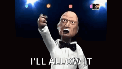 Referee Ill Allow It GIF