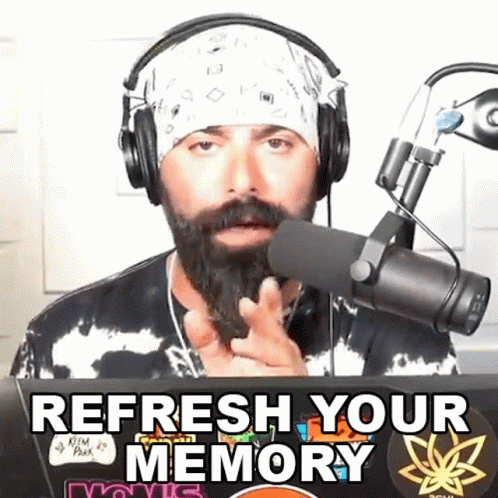 Refresh Your Memory Daniel Keem GIF. This 498 x 498 animated GIF is part of our i have no memory of this place collection. Created by Keemstar. View the…