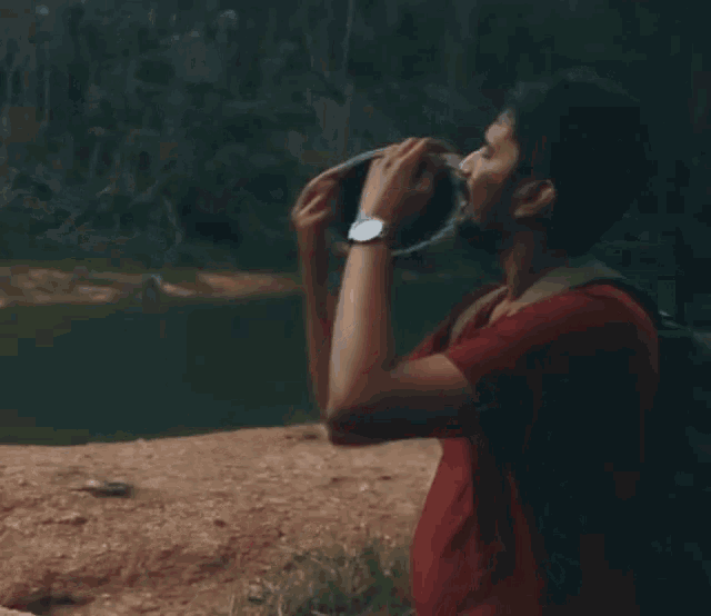 Refreshed Relaxing GIF