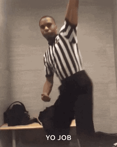 Refs Referee GIF