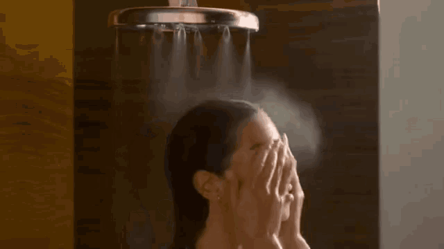 Regadera GIF