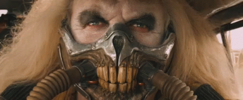 Regal T Mad Max GIF. This 498 x 205 animated GIF is part of our mad max mediocre collection. Related themes include that. Created by RegalT. View the…