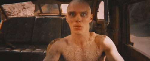 Regalt Witness Me GIF. This 498 x 205 animated GIF is part of our mad max mediocre collection. Created by RegalT. View the original animation, share it, or…