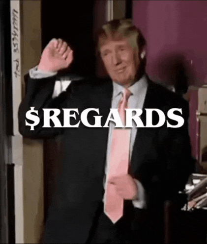 Regard Regards GIF