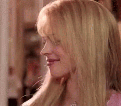 Regina George Mean Girls GIF