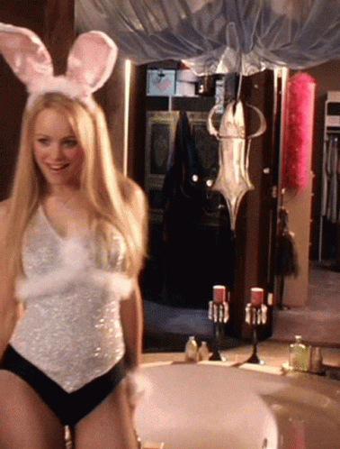 Regina George Mean Girls GIF