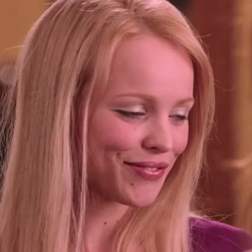 Regina George Rachel Mcadams GIF