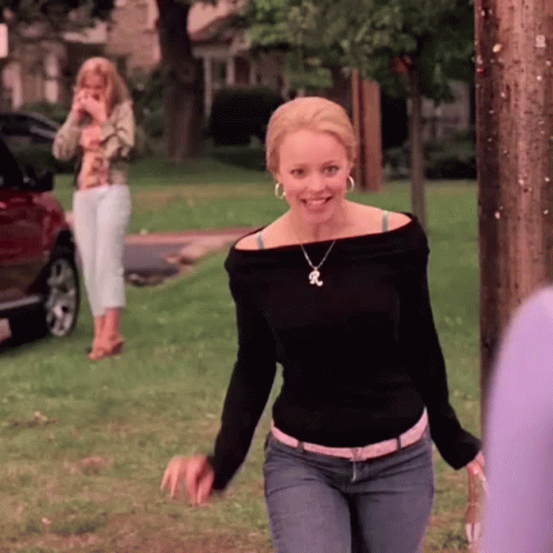 Regina George Regina GIF