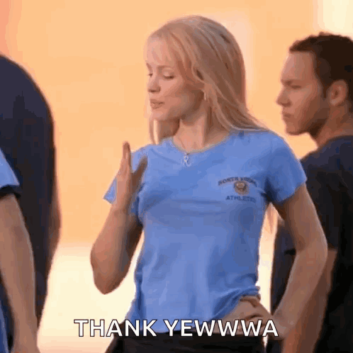 Regina Regina George GIF