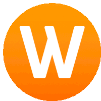 Regional Indicator Symbol Letter W Joypixels Sticker