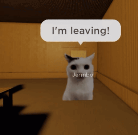 Regretevator Regretevator Jermbo GIF