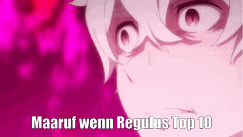 Regulus Re Zero GIF
