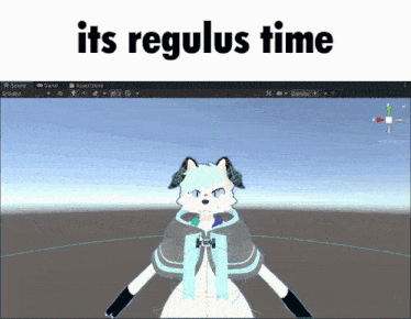 Regulus Vrc GIF