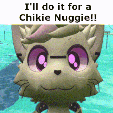 Regulus Vrchat GIF