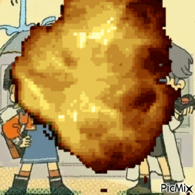 Regulus X GIF