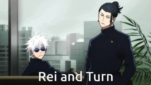 Rei And Turn GIF