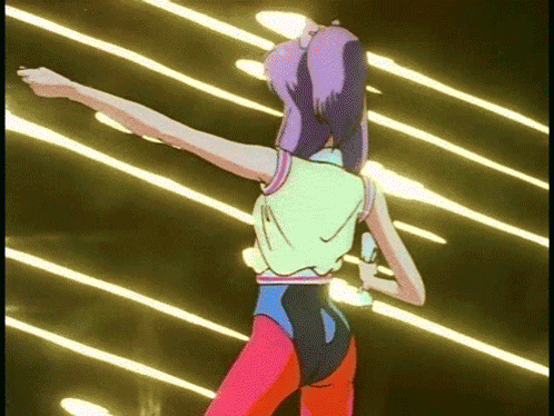 Rei-idol Eriko GIF