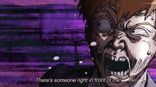 Reigen Arataka GIF