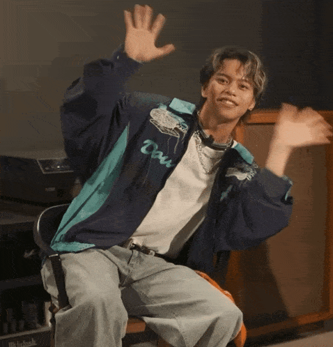 Reiko Nod GIF