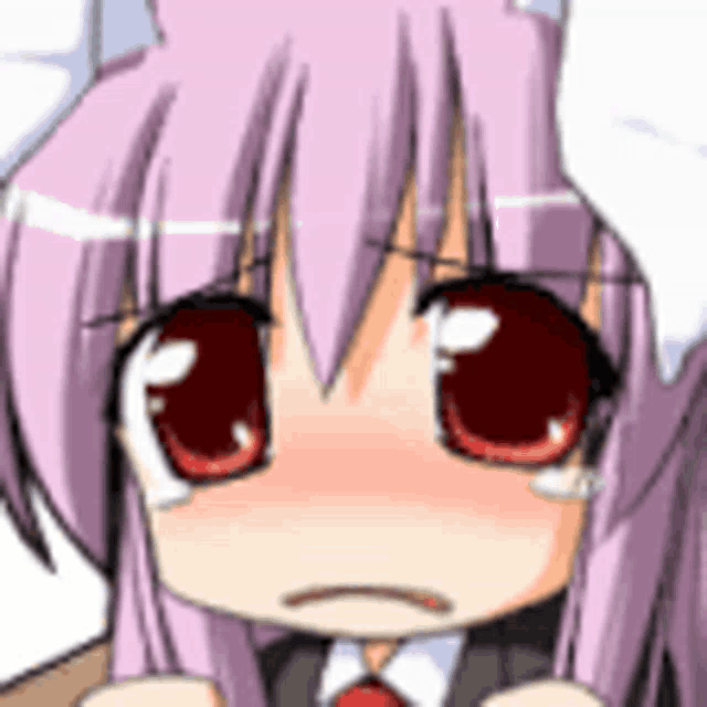 Reisen Touhou GIF