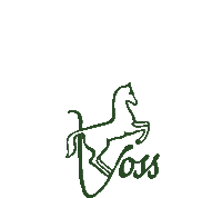 Reitsport Voss Reiten Sticker