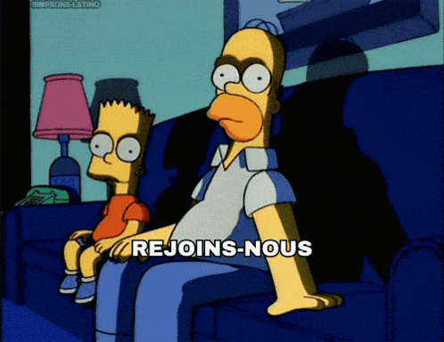 Rejoins Nous Viens Ici GIF