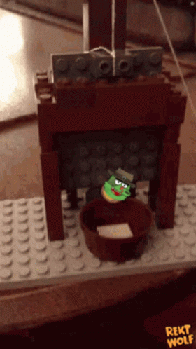 Rekt Wolf Crypto Nft GIF. This 280 x 498 animated GIF is part of our guillotine collection. Created by gifgafguf. View the original animation, share it, or…