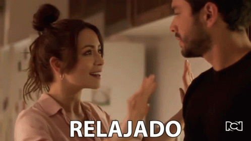 Relajado Helena Prieto GIF. This 498 x 280 animated GIF is part of our naito tranquilo collection. Created by CanalRCN. View the original animation, share…