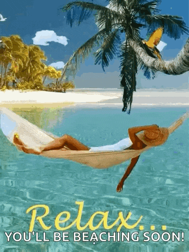 Relax Chilling GIF