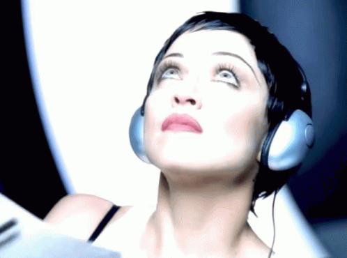 Relax Listening To Music GIF