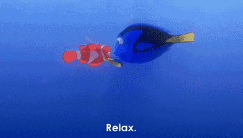 Relax GIF