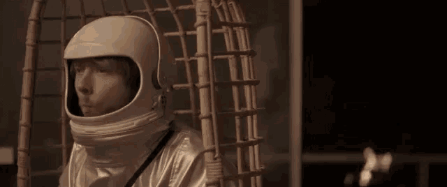Relaxing Chewing Gum GIF