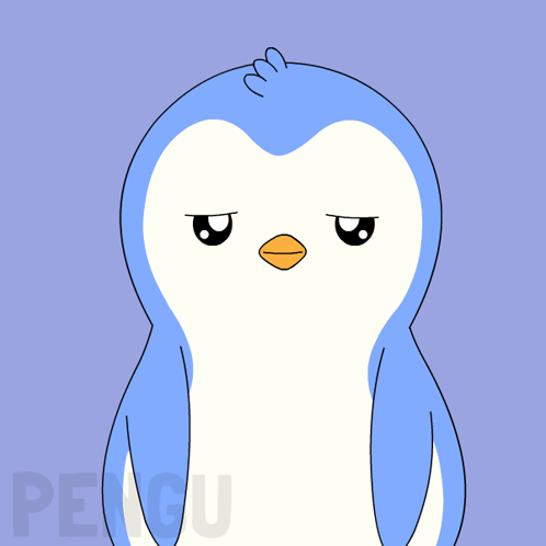 Relief Phew GIF. This 498 x 498 animated GIF is part of our whew collection. Related themes include pengu, penguin, phew. Created by PudgyPenguins. View the…