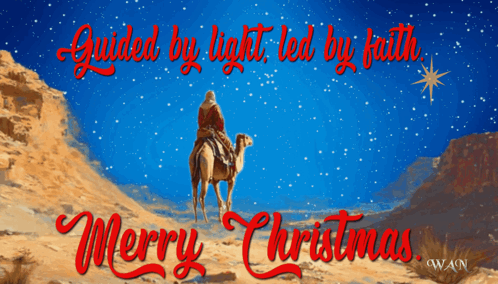 Religious Christmas Christian Christmas GIF