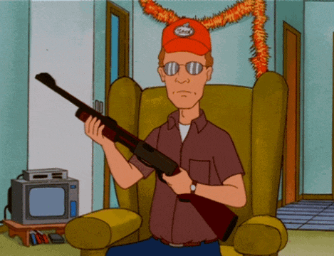 Reload Shotgun GIF
