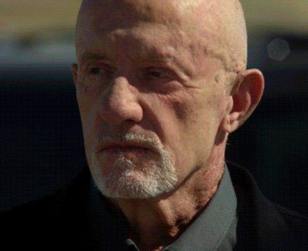 Reluctant Yes Better Call Saul GIF