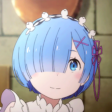 Rem Abrazo GIF