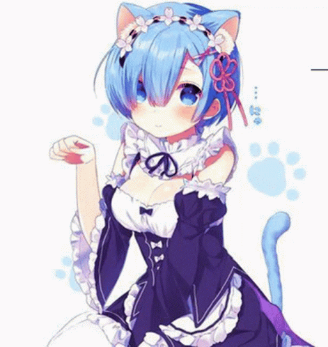 Rem GIF. This 471 x 498 animated GIF is part of our fondos de pantalla collection. Created by binhkio123. View the original animation, share it, or browse…