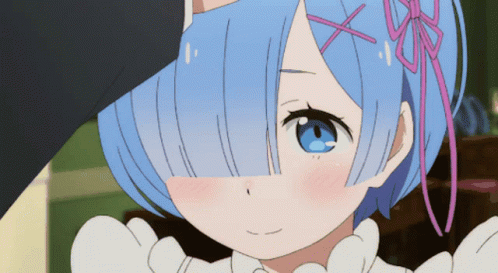Rem X San GIF. This 498 x 273 animated GIF is part of our last hero inuyashiki collection. Related themes include anime, happy, kawaii. Created by X_San…